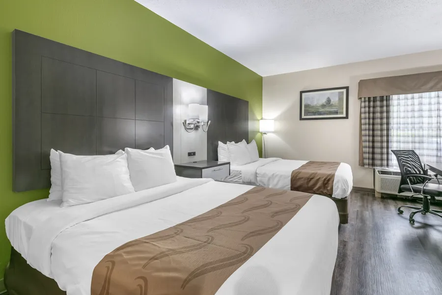 Quality Inn Rogersville hotel detail image 6