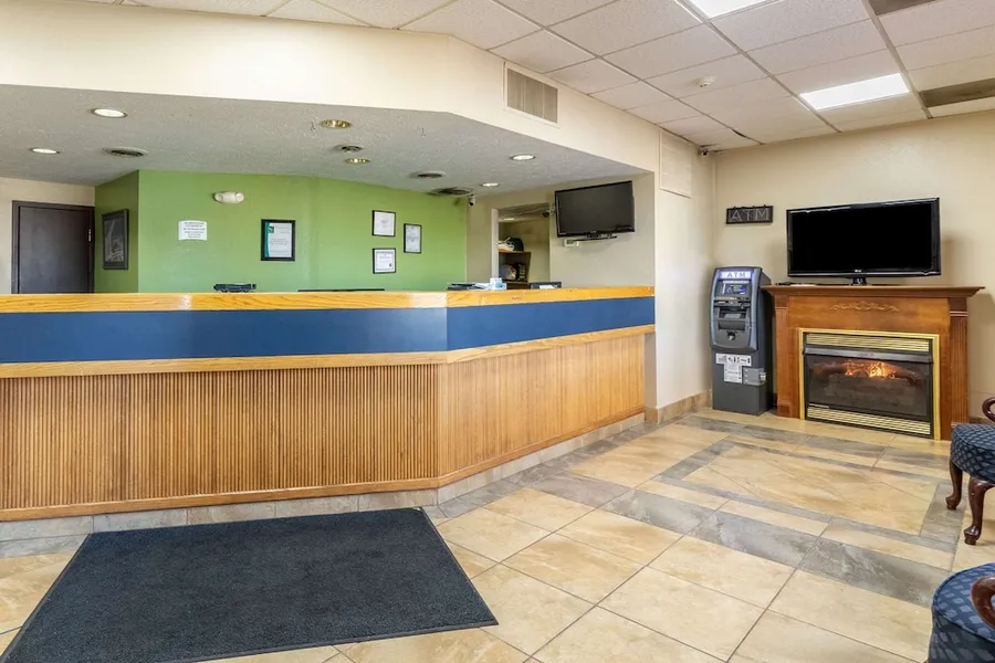 Quality Inn Newport hotel detail image 2