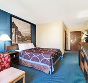 Super 8 by Wyndham Hutchinson hotel detail image 4