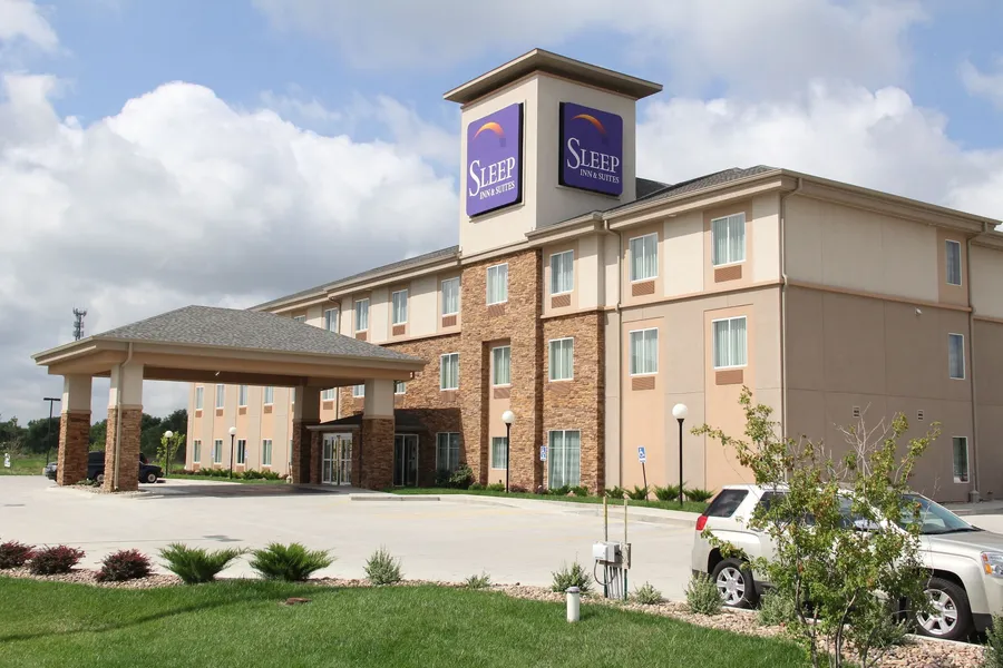 Sleep Inn & Suites Haysville - Wichita South hotel detail image 2