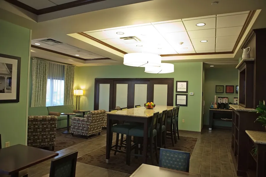 Hampton Inn Colby hotel detail image 6
