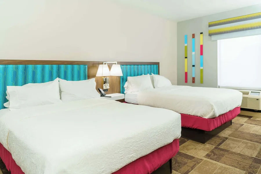Hampton Inn Garden City hotel detail image 2