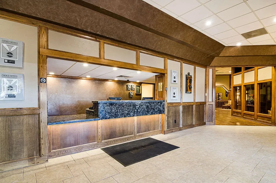 Clarion Inn Garden City hotel detail image 2