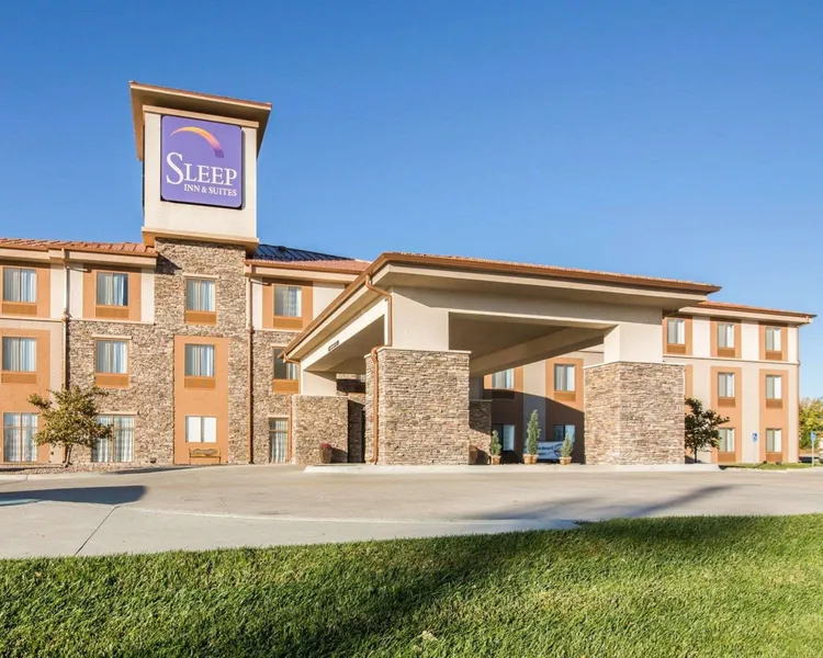 Sleep Inn & Suites Norton hotel detail image 2