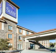 Sleep Inn & Suites Norton hotel detail image 3