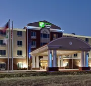 Holiday Inn Express and Suites Moultrie by IHG hotel detail image 4