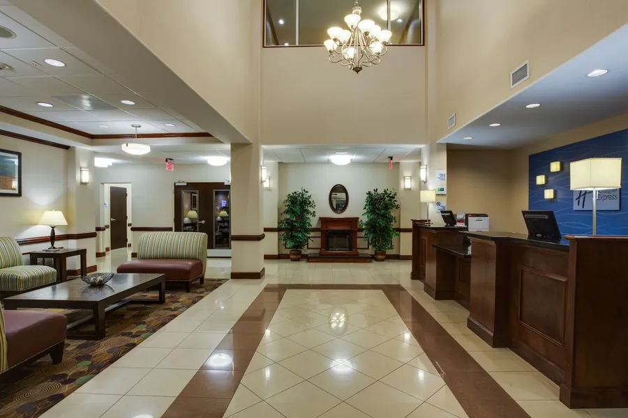 Holiday Inn Express and Suites Moultrie by IHG hotel detail image 6