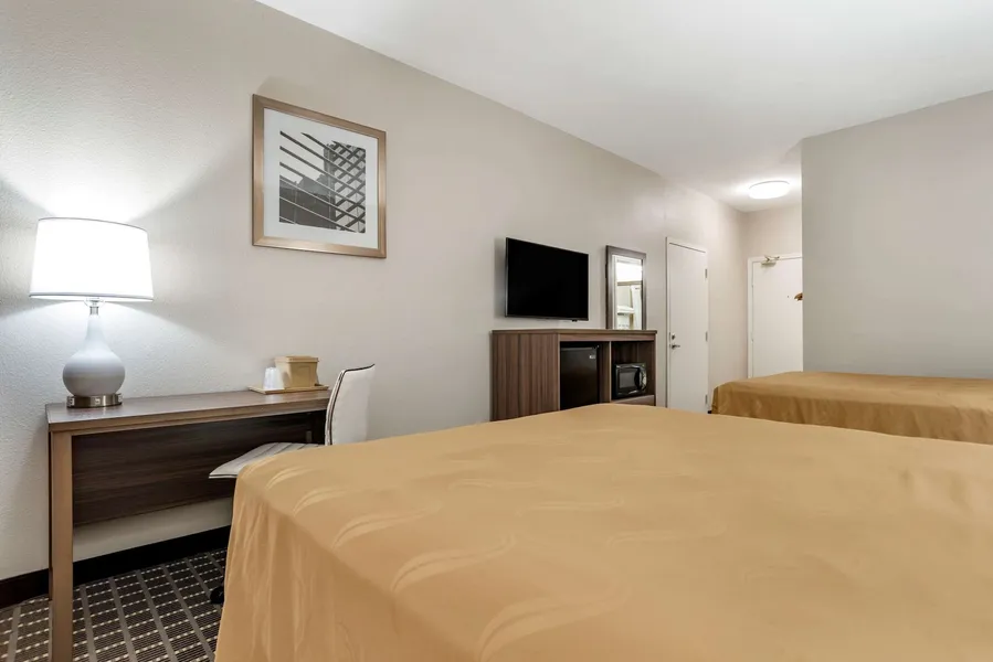 Quality Inn Moultrie hotel detail image 6