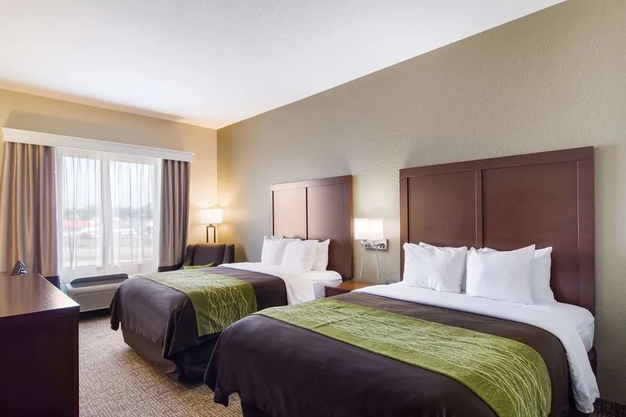 Comfort Inn Blackshear Hwy 84 hotel detail image 6