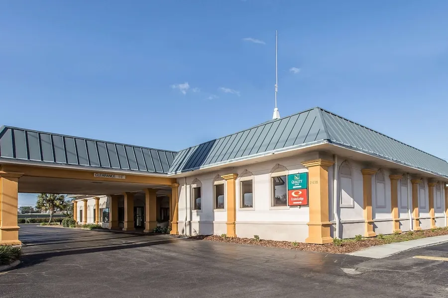 Econo Lodge Thomasville hotel detail image 2