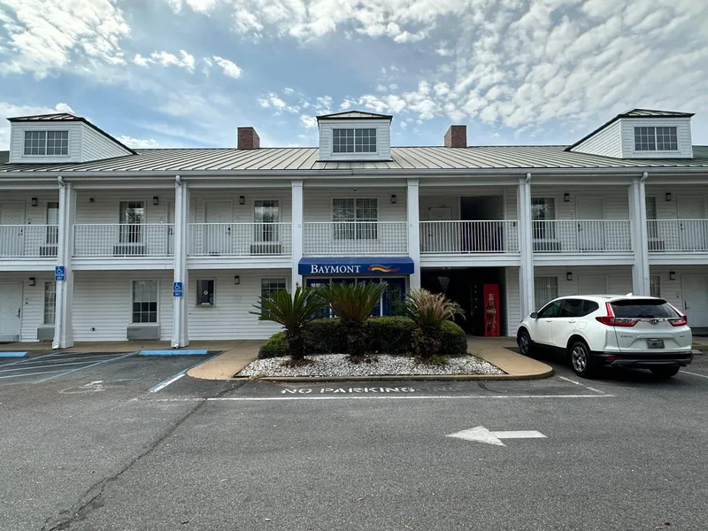 Baymont by Wyndham Thomasville hotel detail image 2
