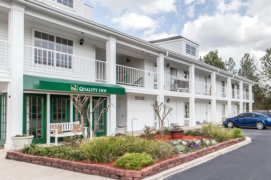 Quality Inn Jesup hotel detail image 2
