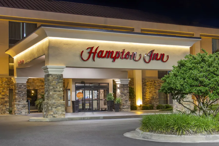 Hampton Inn Adel hotel detail image 2