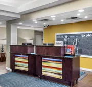 Hampton Inn Adel hotel detail image 4