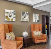 Hampton Inn Adel hotel detail image 5