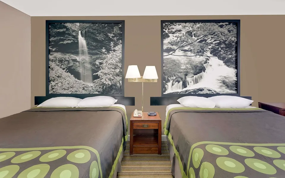 Super 8 by Wyndham Athens hotel detail image 6