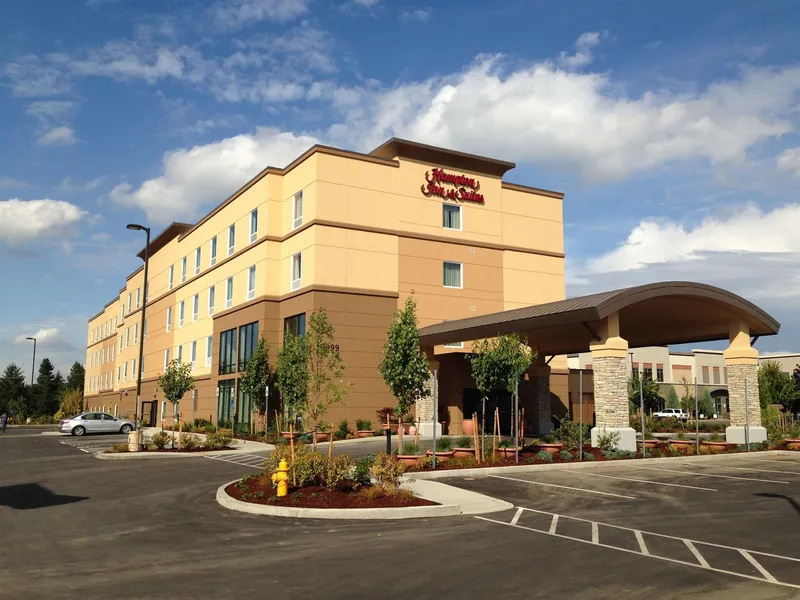 Hampton Inn & Suites Portland/Hillsboro-Evergreen Park hotel detail image 2