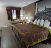 Super 8 by Wyndham Paris hotel detail image 7