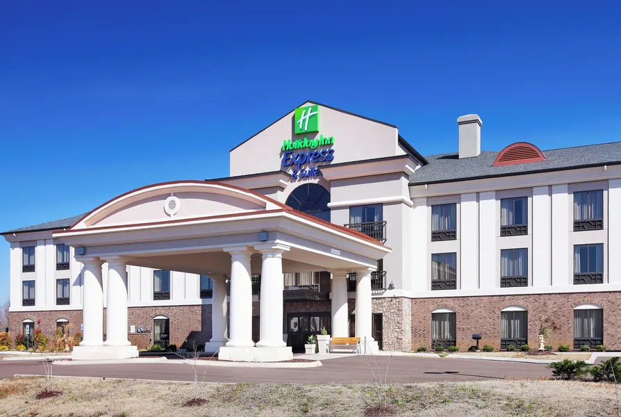 Holiday Inn Express & Suites Covington by IHG hotel detail image 2