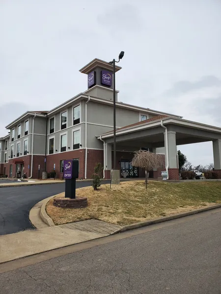 Sleep Inn & Suites Dyersburg I-155 hotel detail image 2