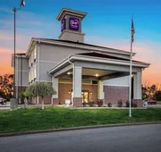 Sleep Inn & Suites Dyersburg I-155 hotel detail image 3