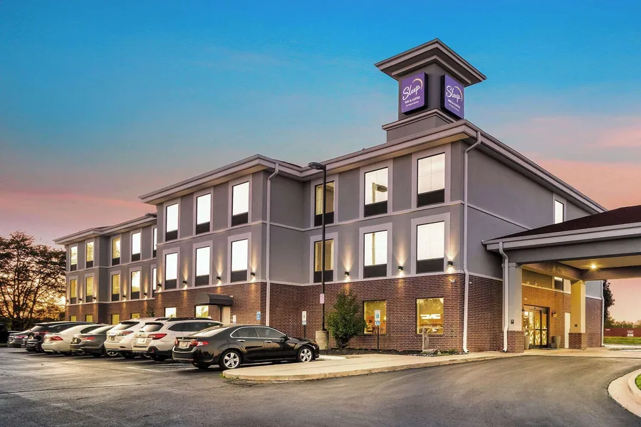 Sleep Inn & Suites Dyersburg I-155 hotel detail image 6
