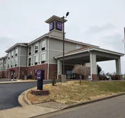 Sleep Inn & Suites Dyersburg I-155 hotel detail image 7