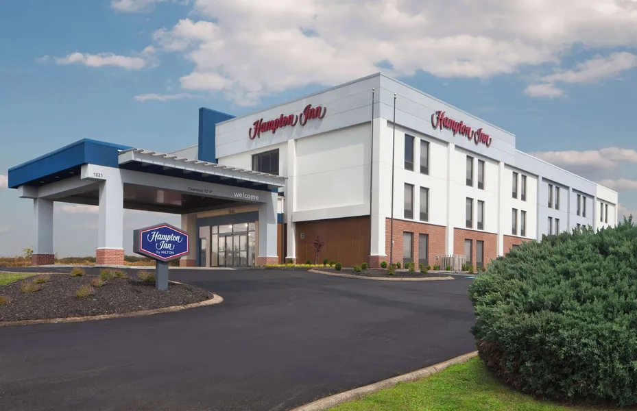 Hampton Inn Athens hotel detail image 2