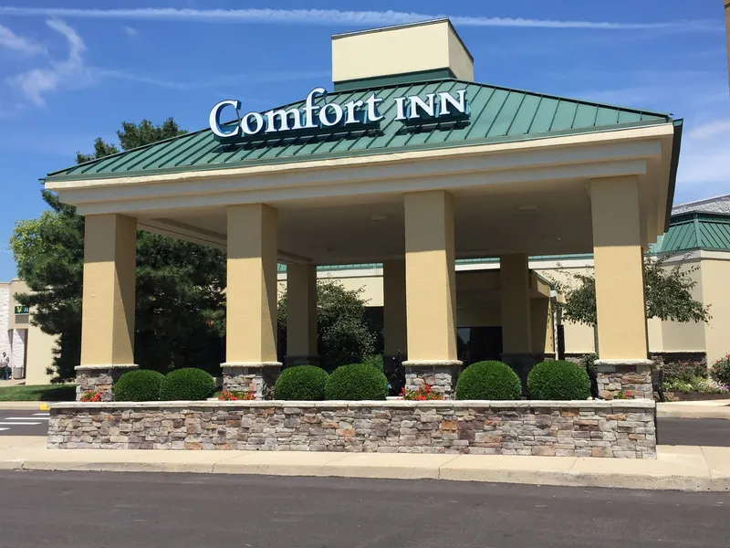 Comfort Inn & Suites Piqua-Near Troy-I75 hotel detail image 2