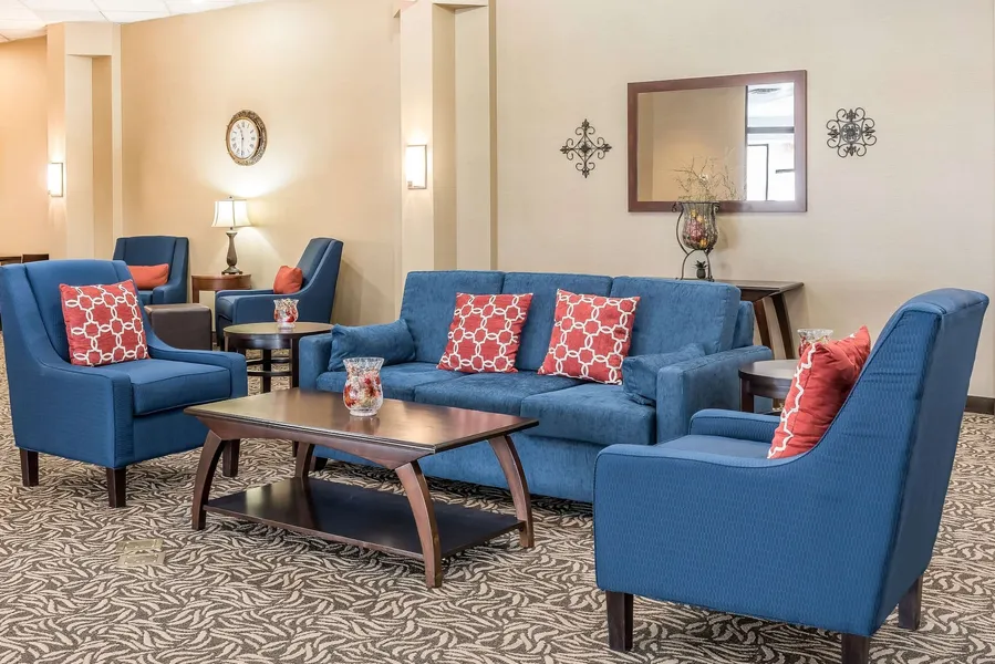Comfort Inn & Suites Piqua-Near Troy-I75 hotel detail image 6