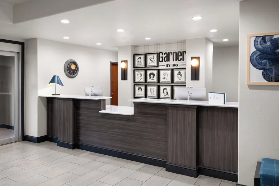 Garner Hotel Brookings by IHG hotel detail image 6