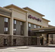 Hampton Inn Mitchell hotel detail image 4