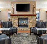 Hampton Inn Mitchell hotel detail image 5