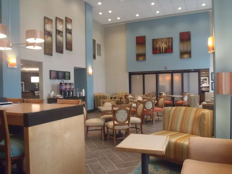 Hampton Inn & Suites Wiggins hotel detail image 6