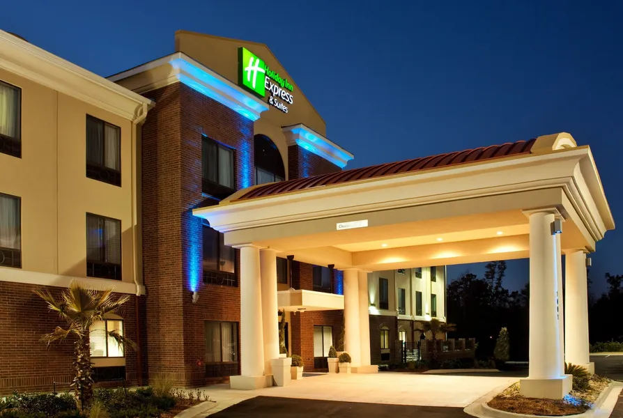 Holiday Inn Express Picayune-Stennis Space Center by IHG hotel detail image 2