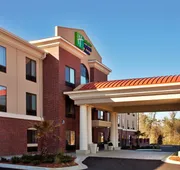Holiday Inn Express Picayune-Stennis Space Center by IHG hotel detail image 4