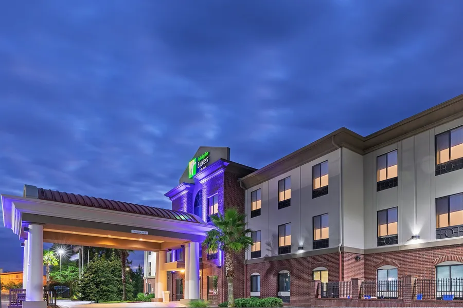 Holiday Inn Express Picayune-Stennis Space Center by IHG hotel detail image 6