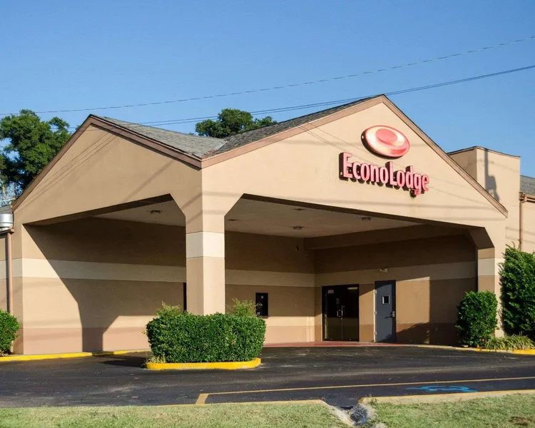 Econo Lodge Yazoo City hotel detail image 2