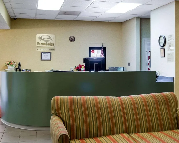 Econo Lodge Yazoo City hotel detail image 6