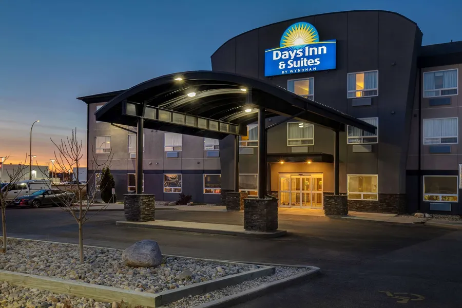 Days Inn & Suites by Wyndham Yorkton hotel detail image 2