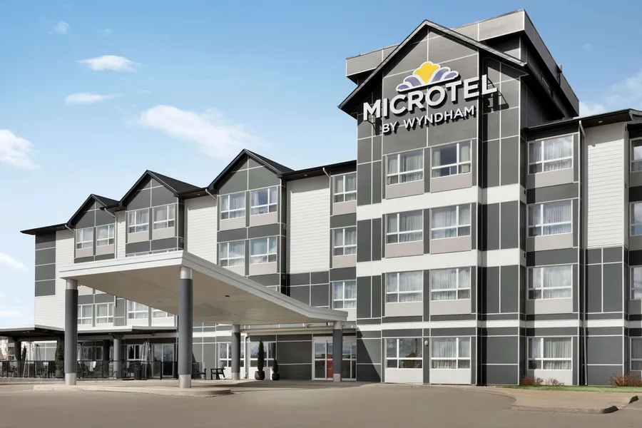 Microtel Inn & Suites by Wyndham Estevan hotel detail image 2