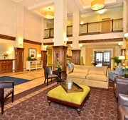 Holiday Inn Express and Suites Williston by IHG hotel detail image 3