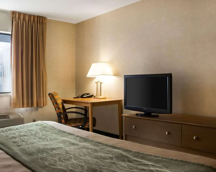 Comfort Inn Jamestown South hotel detail image 6