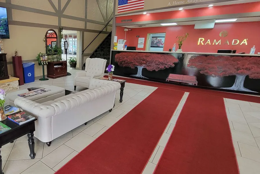 Ramada by Wyndham Mountain Home hotel detail image 6