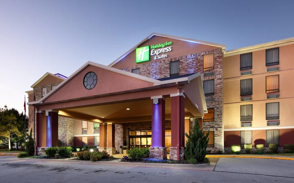 Holiday Inn Express Hotel & Suites Harrison by IHG hotel detail image 2