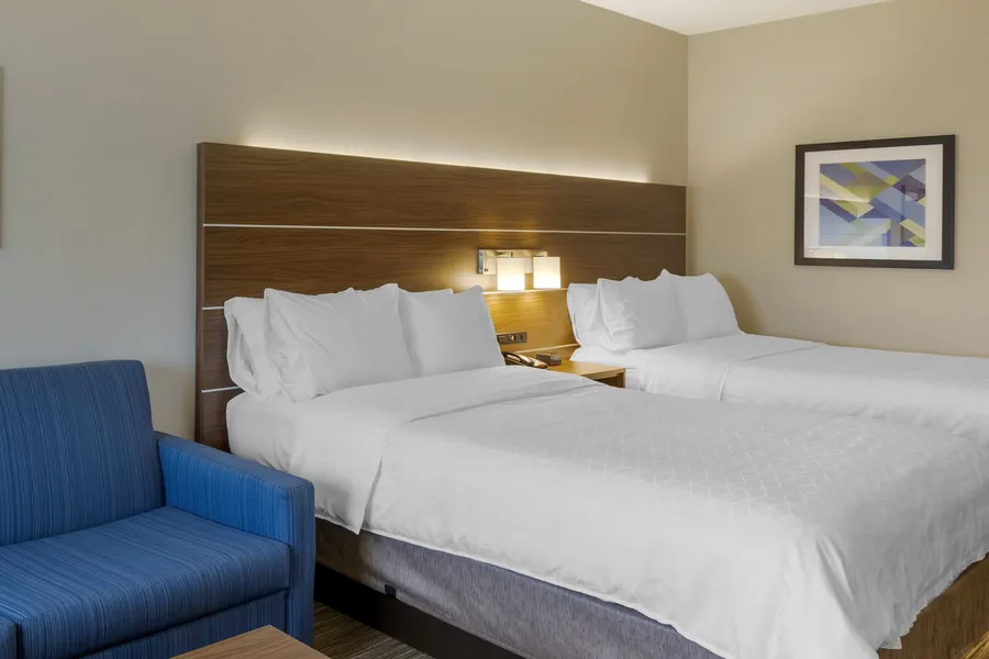 Holiday Inn Express Hotel & Suites Harrison by IHG hotel detail image 6