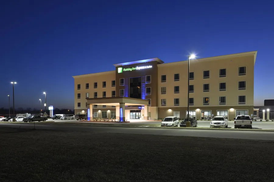 Holiday Inn Express & Suites Forrest City by IHG hotel detail image 2