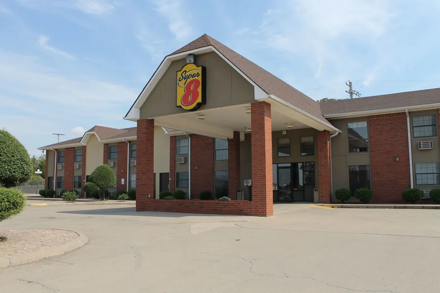 Super 8 by Wyndham Morrilton hotel detail image 2