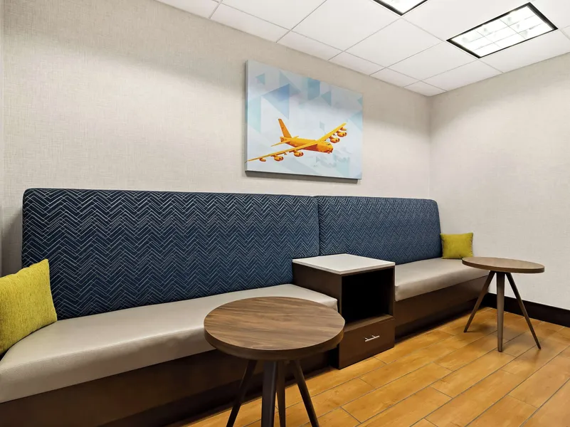 Hampton Inn Blytheville hotel detail image 2