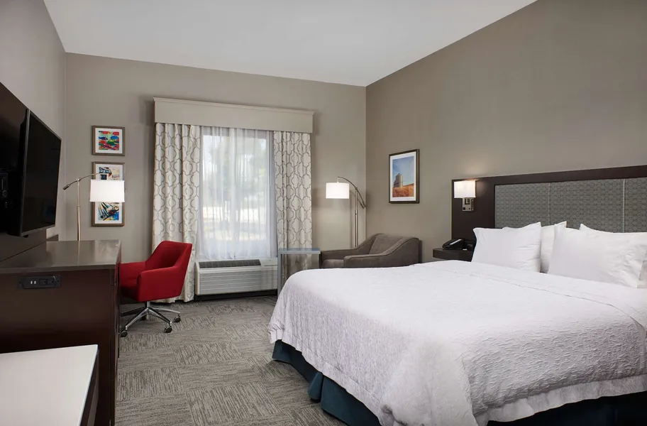 Hampton Inn Bartlesville hotel detail image 6